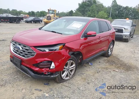 2020 Ford Edge Sel from USA, damaged, VIN 2FMPK4J90LBA59108
